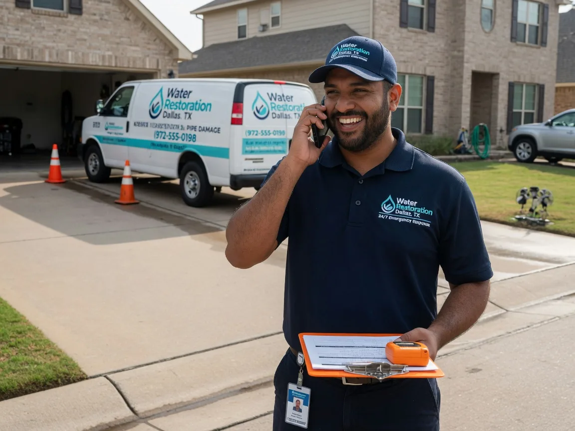 Emergency Water Damage Restoration Walnut Springs, TX FAQs